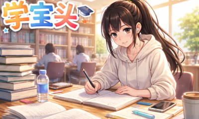 Xuebaotou: The Symbol of Modern Academic Dedication