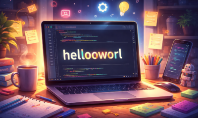 hellooworl: The Symbolic Beginning of Every Programmer