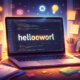 hellooworl: The Symbolic Beginning of Every Programmer
