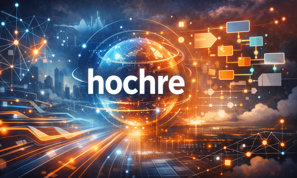 hochre: Rethinking Adaptive Systems and Process Clarity