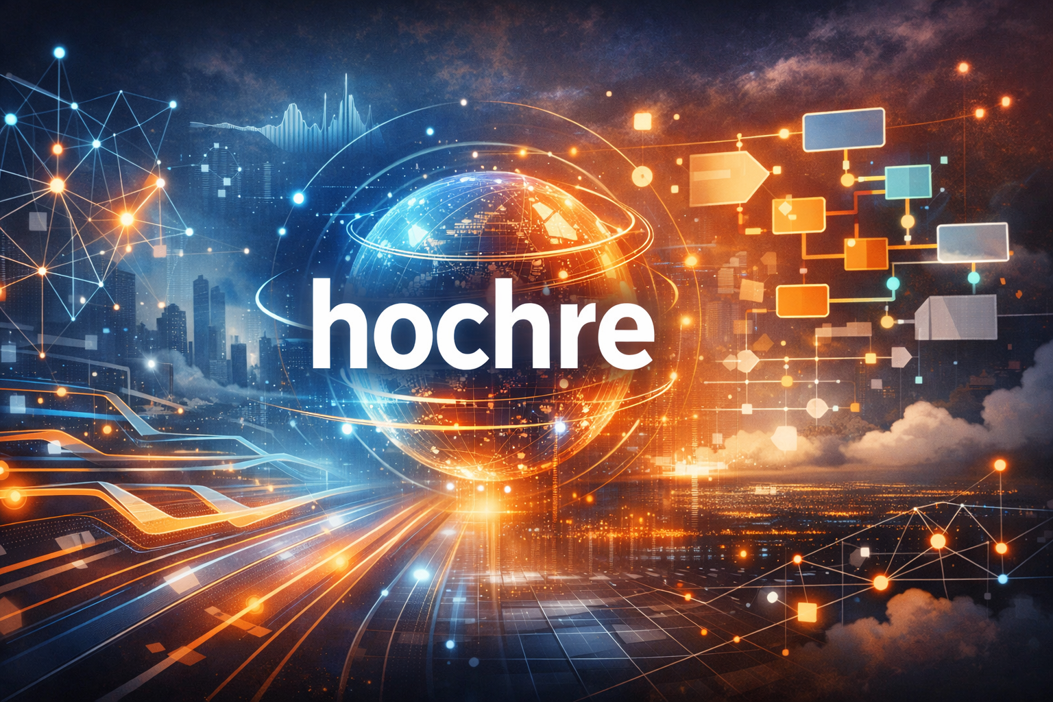 hochre: Rethinking Adaptive Systems and Process Clarity