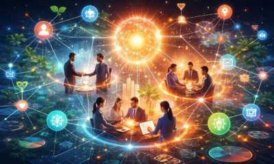 grospal: Redefining Collaborative Value Systems Today