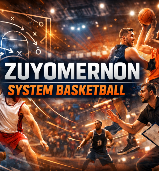Zuyomernon System Basketball: Redefining Modern Court Strategy