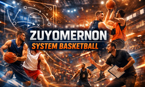Zuyomernon System Basketball: Redefining Modern Court Strategy