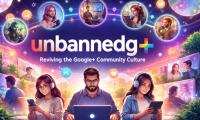 Unbannedg+ Reviving the Lost Culture of Google+ Communities