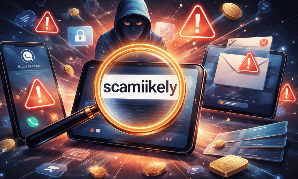 scamiikely: Decoding the Hidden Signals of Modern Fraud