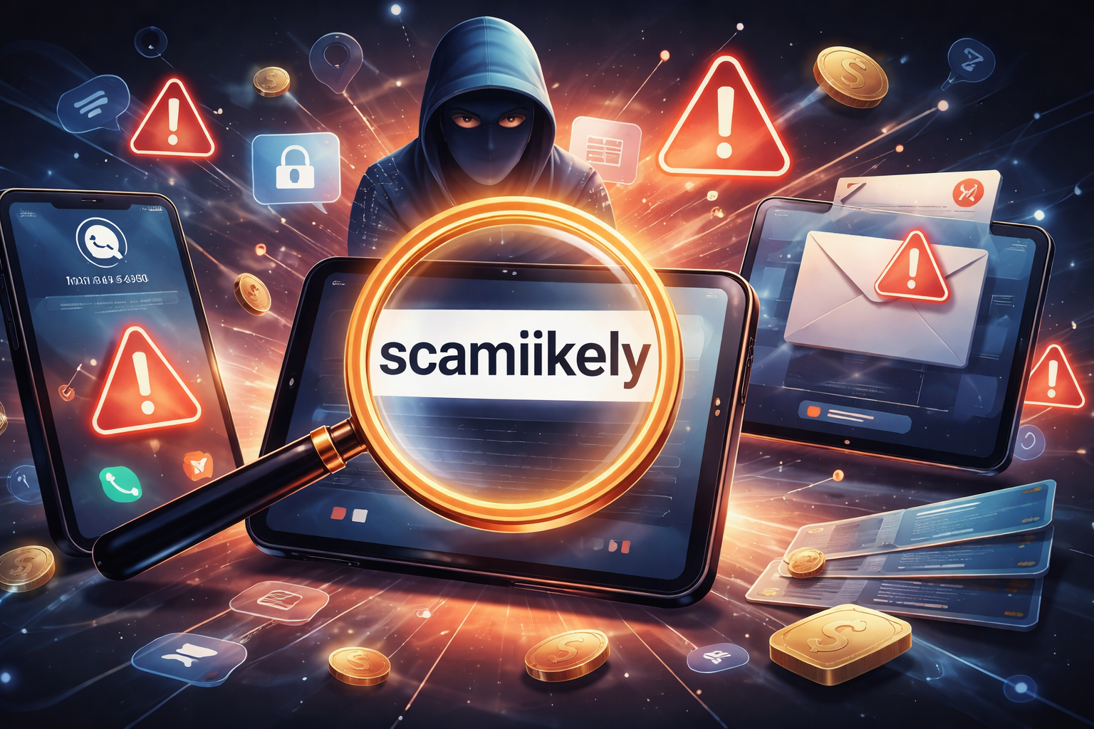 scamiikely: Decoding the Hidden Signals of Modern Fraud