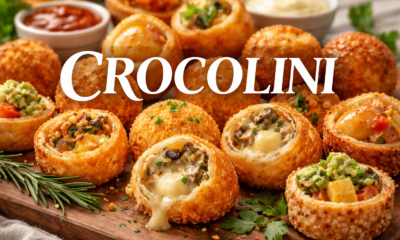 Crocolini: The Rising Culinary Concept Redefining Texture