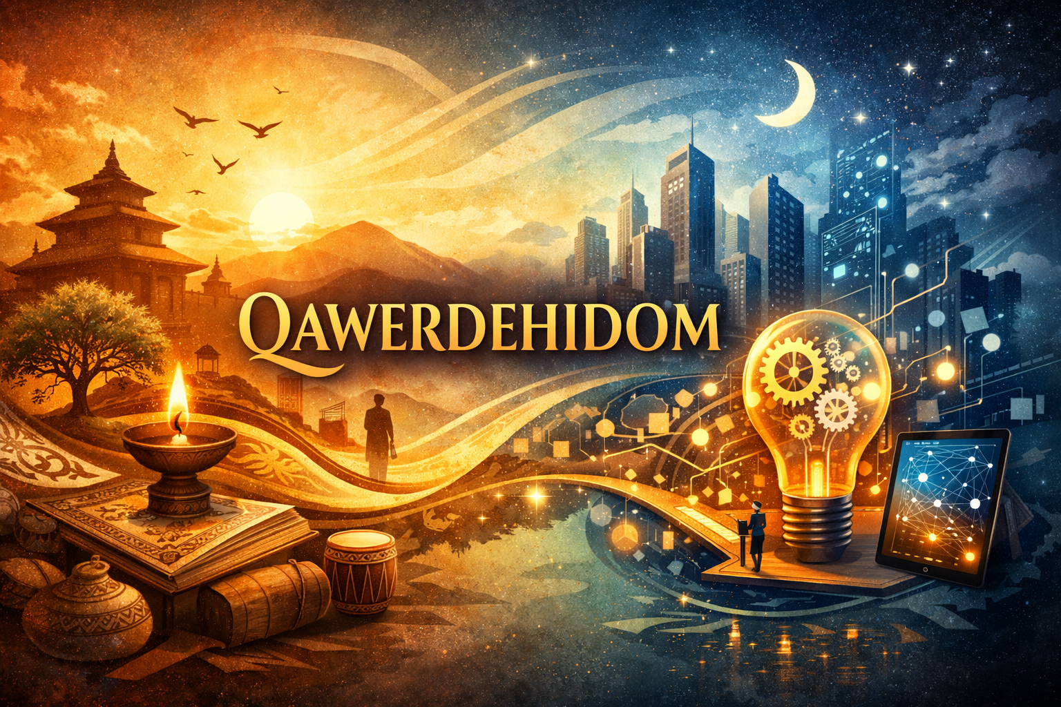 Qawerdehidom: A Cultural Mindset Bridging Tradition and Innovation