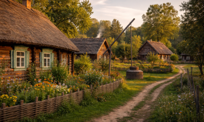 sodziu: The Living Heart of Lithuania’s Villages of the Land