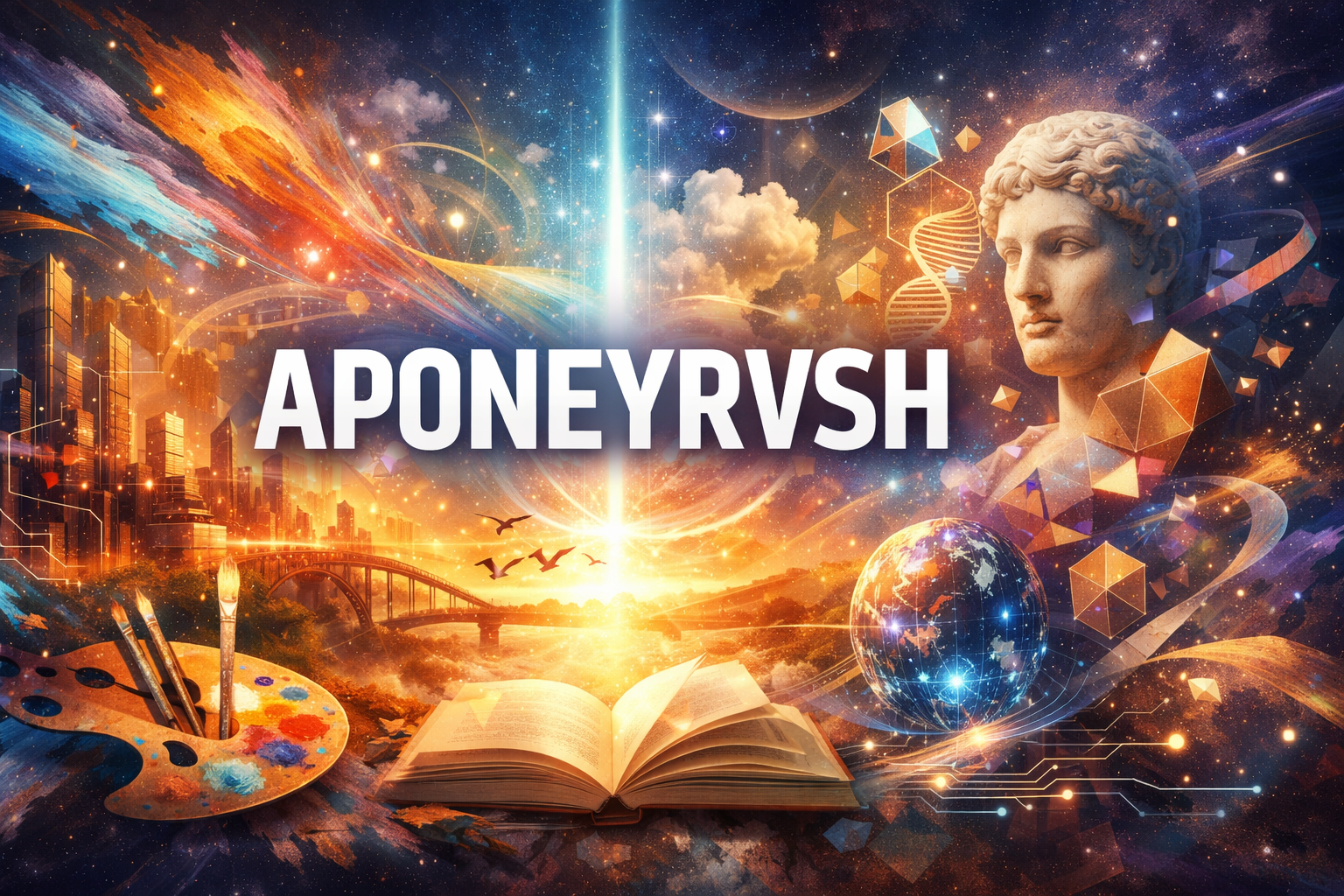 Aponeyrvsh: The Rising Concept Shaping Creative Innovation