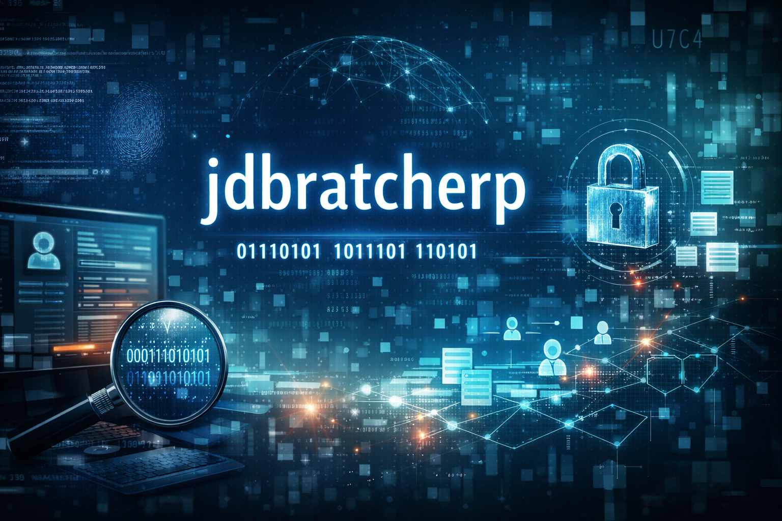 jdbratcherp: Exploring the Meaning Behind a Mysterious Identifier