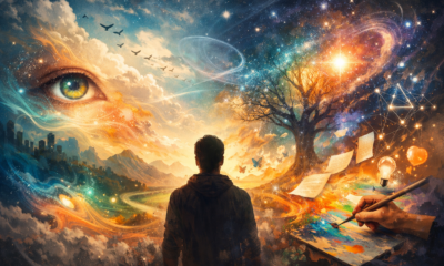 Edivawer: Exploring a New Philosophy of Human Creativity