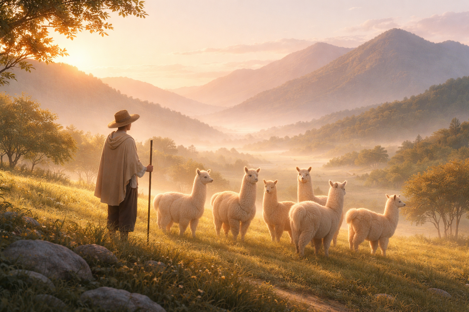 hitsujikai arupaka: Hidden Symbolism of Pastoral Harmony