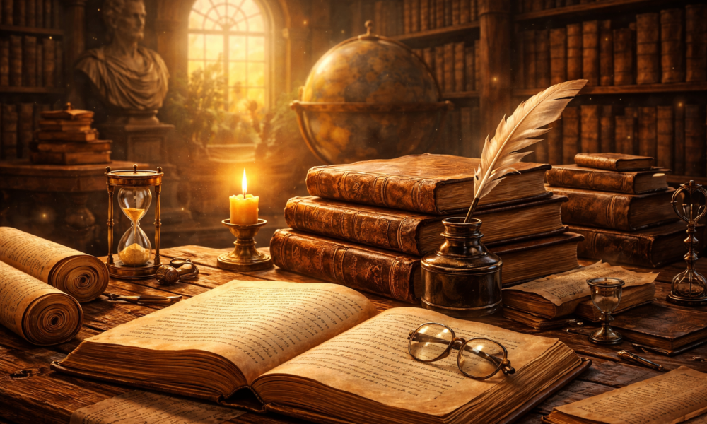 Studiae Uncovered: Intellectual Pursuit and Cultural Depth