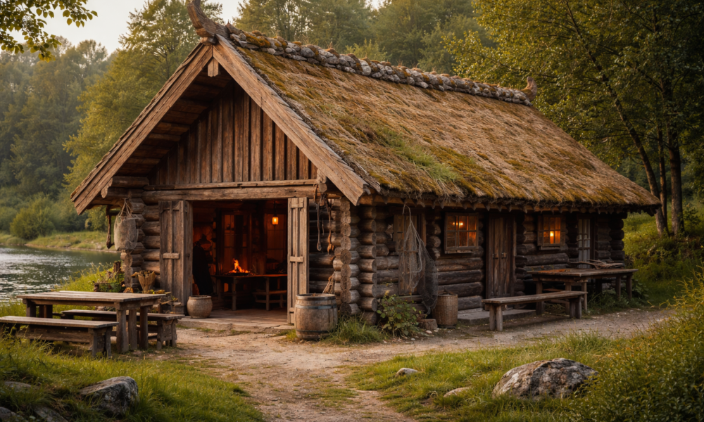 pindhuset: Nordic Communal Architecture and Cultural Legacy