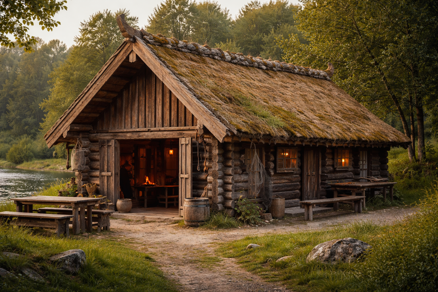 pindhuset: Nordic Communal Architecture and Cultural Legacy