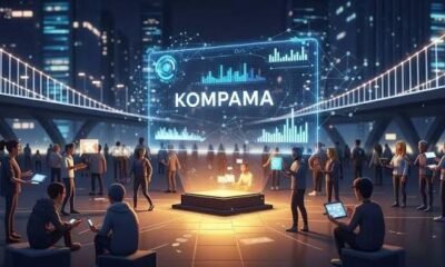 Kompama: The Evolving Idea Redefining Modern Connection