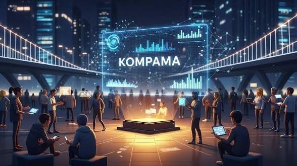 Kompama: The Evolving Idea Redefining Modern Connection